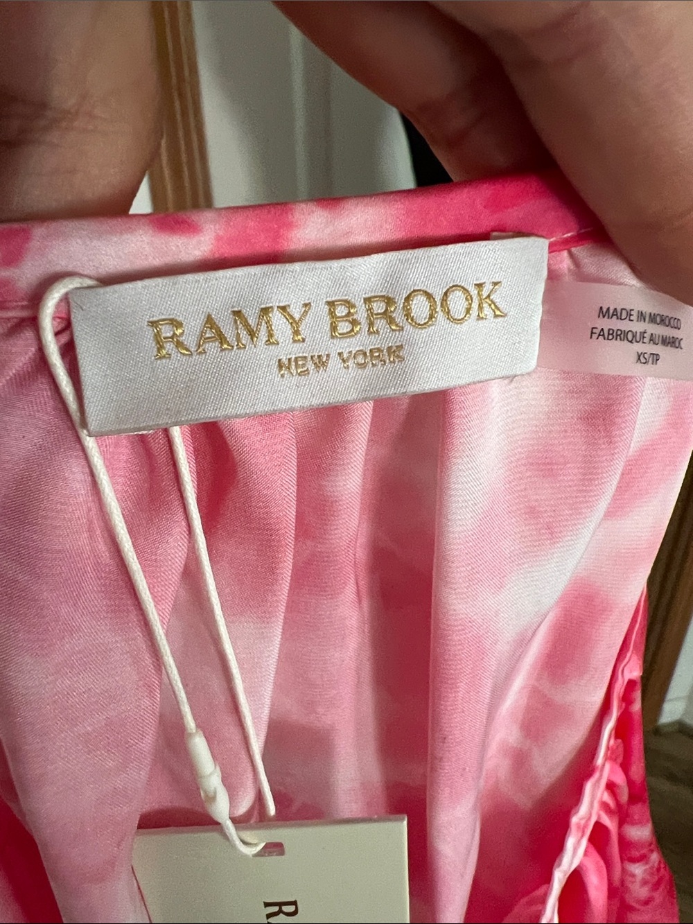 RAMY BROOK Randi Blouse - Picture 9 of 10